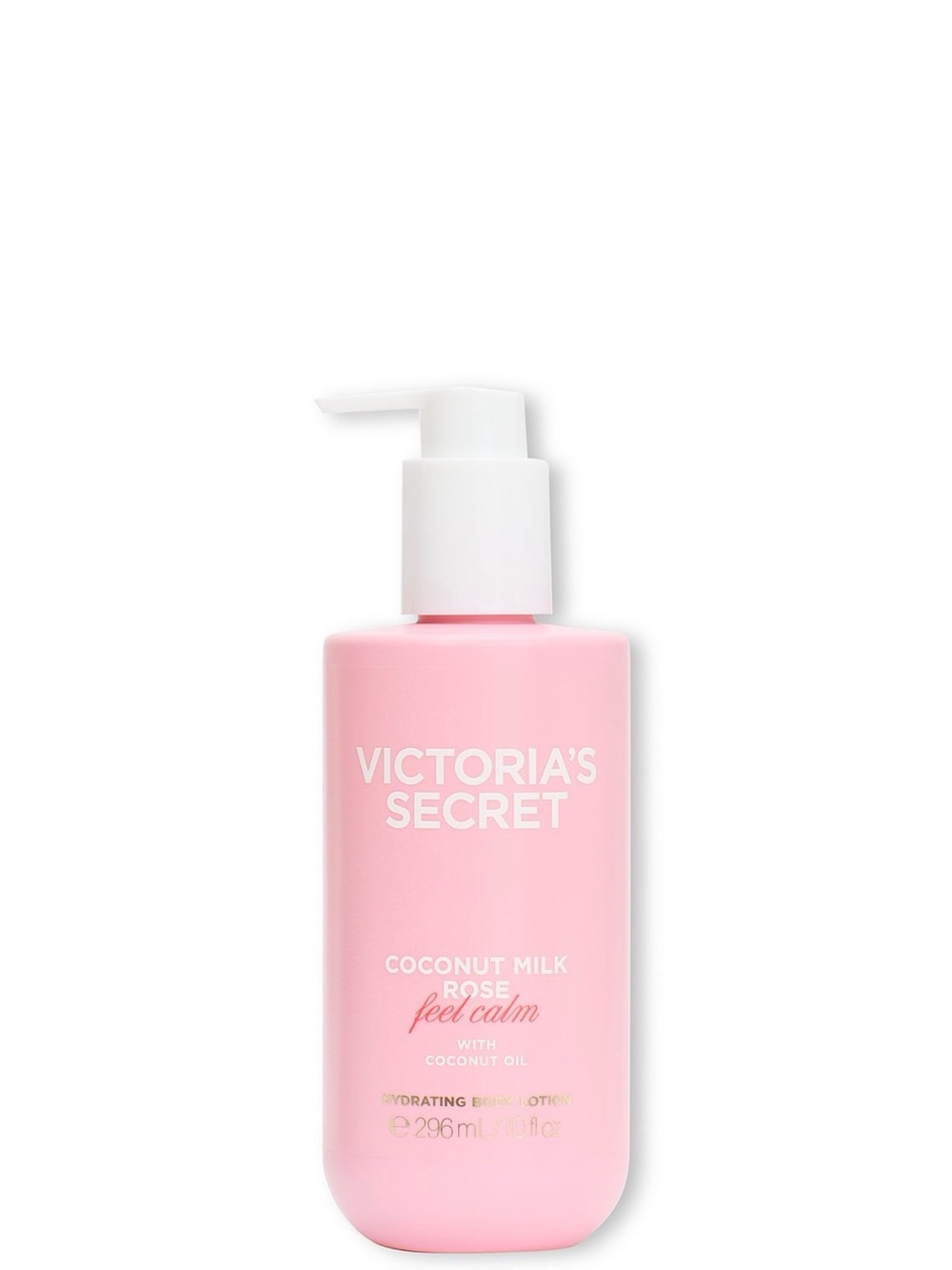 Victoria's Secret Pink Coconut Milk Rose Body Lotion Pump